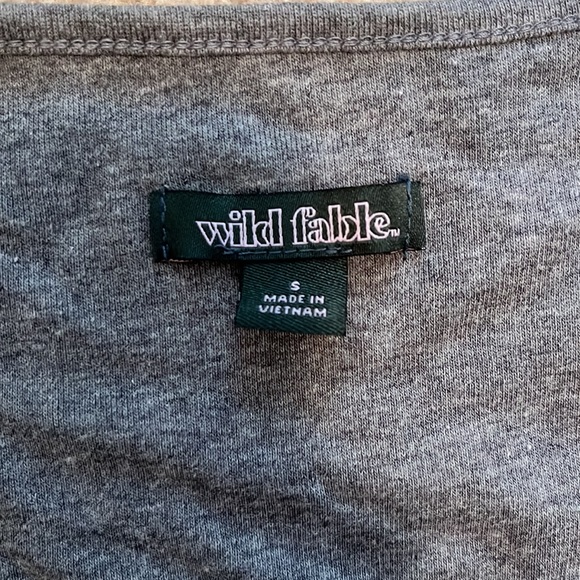 Grey T-Shirt - Picture 3 of 3